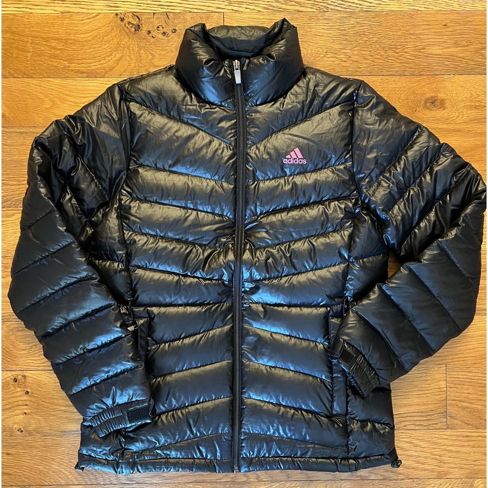 Adidas Women’s Puffer Coat Jacket (S/M)